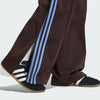 adidas Adicolor Loose Firebird Track Pants - Aurora Coffee/Blue Fusion