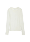 Splits59 Louise Rib Long Sleeve - White