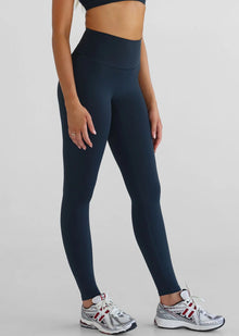  Leelo Sculpt Full Length Leggings - Navy