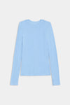 Splits59 Louise Rib Long Sleeve - Skylight