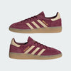 adidas Originals Handball Spezial Women KK0929 - Maroon / Warm Vanilla / Gold Metallic