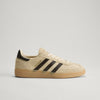 adidas Originals Handball Spezial Women KK0932 - Warm Vanilla / Aurora Coffee / Gold Metallic
