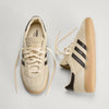 adidas Originals Handball Spezial Women KK0932 - Warm Vanilla / Aurora Coffee / Gold Metallic