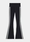 Splits59 Raquel Supplex Flare 32" - Black/White