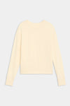 Splits59 Sonja Fleece Sweatshirt - Creme