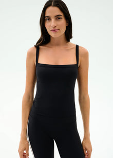  Splits59 Monah Rigor Tank - Black