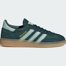  adidas Originals Handball Spezial Women JR0847- Aurora Ivy/Ash Green/Gum