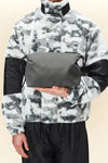 Rains Hilo Wash Bag - Grey