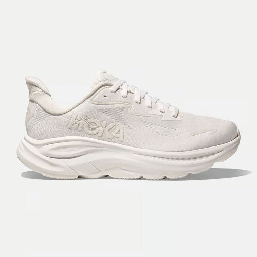 Hoka Clifton 10 Womens White/White