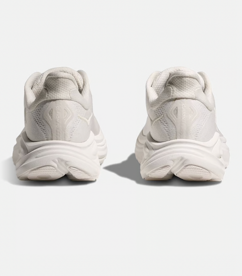 Hoka Clifton 10 Womens White/White