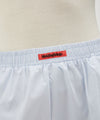 Holiday Shop Cotton Short - Light Blue