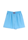 Holiday Shop Cotton Short - Blue