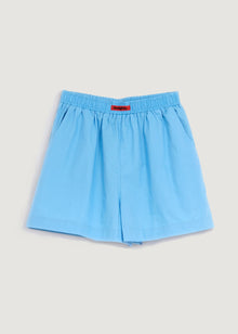  Holiday Shop Cotton Short - Blue
