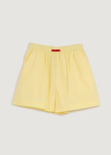  Holiday Shop Cotton Short - Butter
