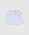 Holiday Shop Cotton Short - Light Blue