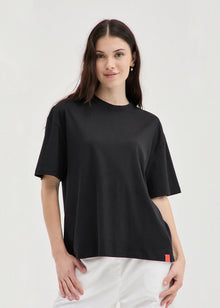  Holiday Shop Relaxed Tee - Black