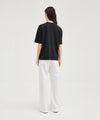 Holiday Shop Relaxed Tee - Black