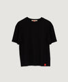 Holiday Shop Relaxed Tee - Black