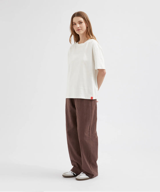 Holiday Shop Relaxed Tee - White