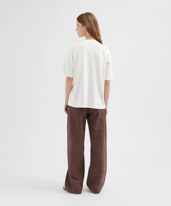 Holiday Shop Relaxed Tee - White