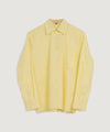 Holiday Shop Cotton Shirt - Butter