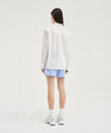 Holiday Shop Cotton Shirt - White