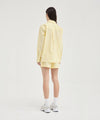 Holiday Shop Cotton Shirt - Butter