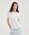 Holiday Shop Standard Tee - White