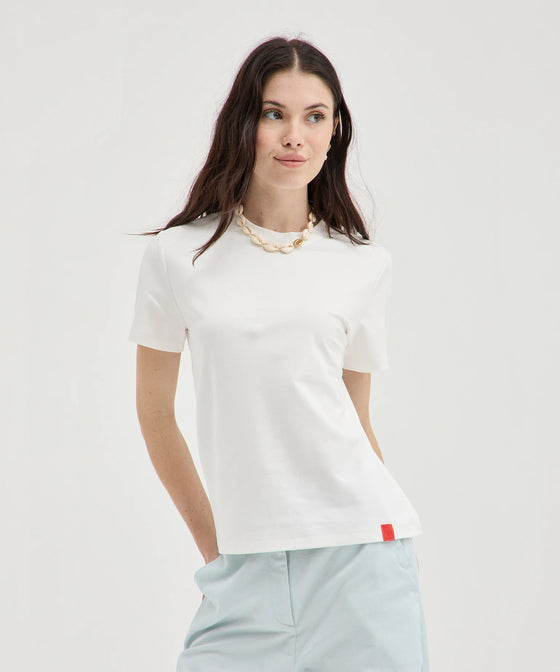 Holiday Shop Standard Tee - White
