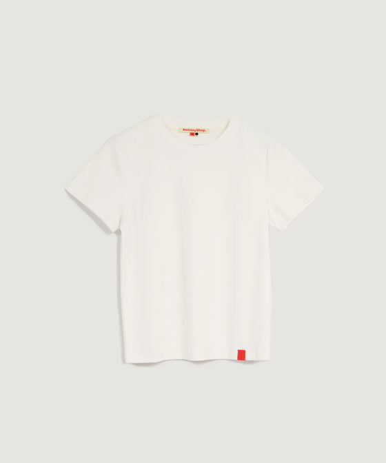 Holiday Shop Standard Tee - White