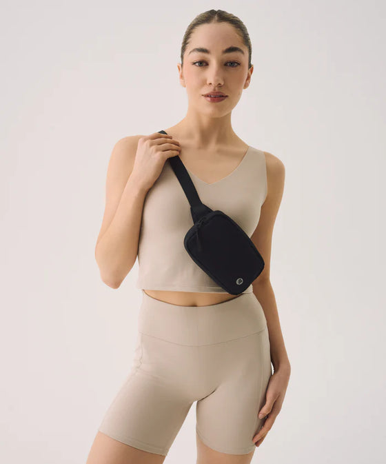 Move Active Cross Body Bag - Black
