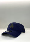 New Era 920 LA Navy Green