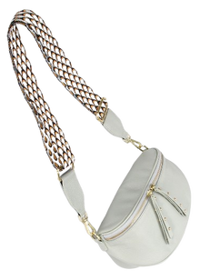  Four Loves Obsessed Bag - Cloud/Gold