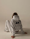 Vang Athletica Star Training Hoodie - Marl Grey