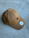 New Era 940CS Wheat/Black NY Mini