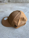New Era 940CS Wheat/Black NY Mini