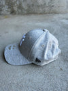 New Era 940CS Grey/White NY