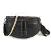 Four Loves Obsessed Bag - Black/Gunmetal
