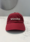 Viktoria & Woods Woods Cap - Sangria