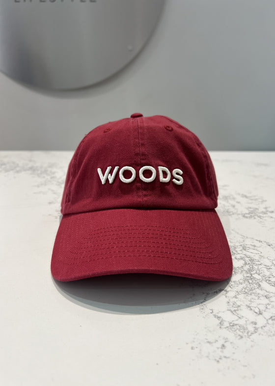 Viktoria & Woods Woods Cap - Sangria