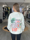 Maku the Label MTL Sports Crew - Ivory