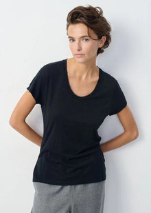  American Vintage Jacksonville Tee - Black