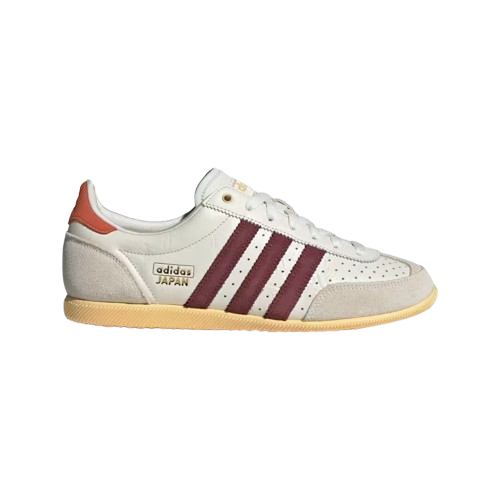adidas Japan W JI2662 - Off White / Shadow Red / Orange Tint