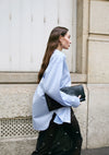 Elka Collective Carter Shirt - Light Blue