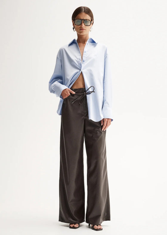 Elka Collective Carter Shirt - Light Blue