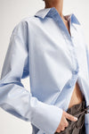 Elka Collective Carter Shirt - Light Blue