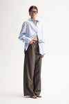 Elka Collective Carter Shirt - Light Blue