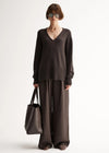 Elka Ellis Knit - Chocolate