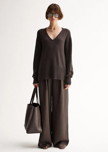  Elka Ellis Knit - Chocolate