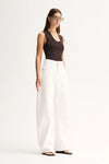 Elka Collective Hayes Knit Top - Shiraz